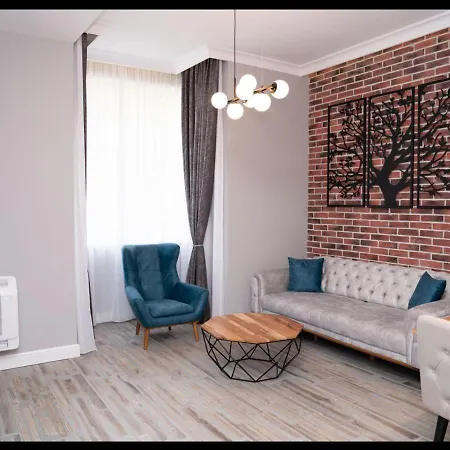 Fs Kapana Boutique Family Appartement