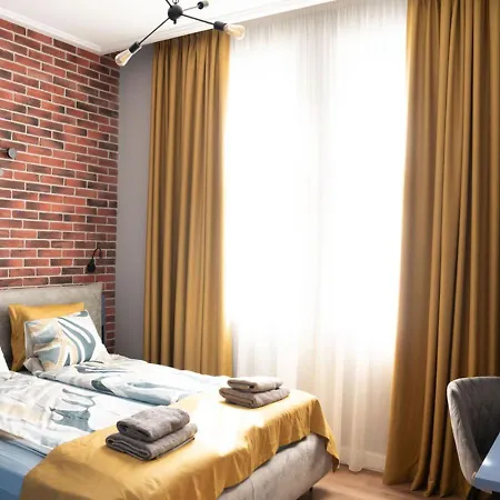 Fs Kapana Boutique Family Appartement *