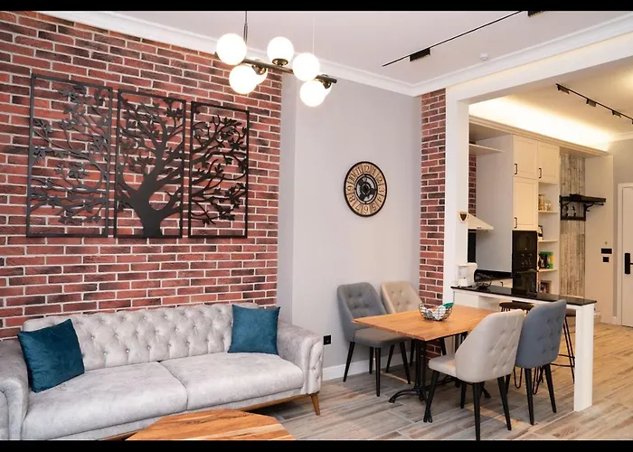 Appartement Fs Kapana Boutique Family Plovdiv