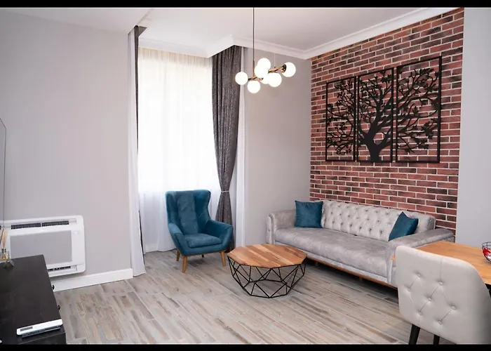 Fs Kapana Boutique Family Appartement