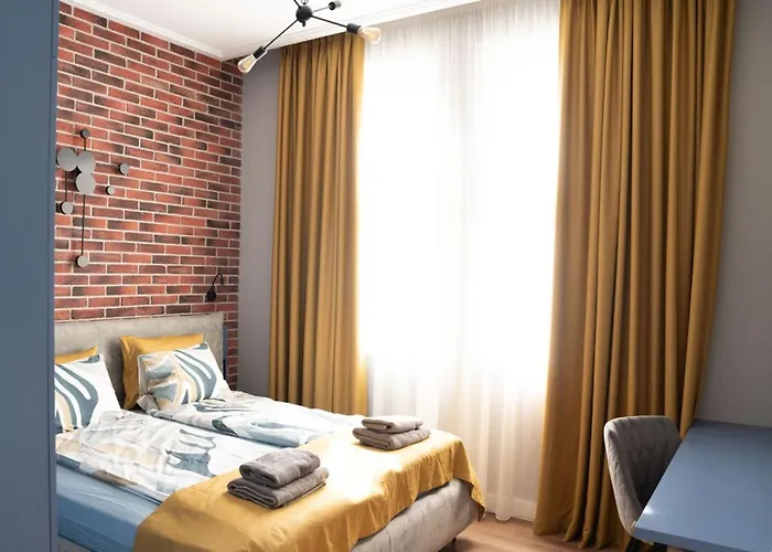 Fs Kapana Boutique Family Appartement *