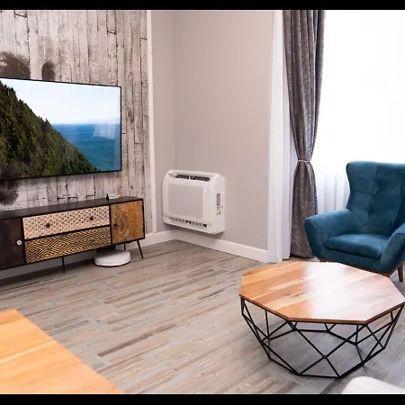 Fs Kapana Luxury Design With 2 Bedrooms * Filibe