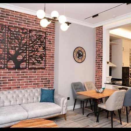 Apartment Fs Kapana Boutique Family Plovdiv