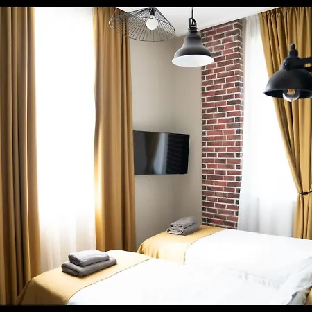 Fs Kapana Boutique Family Apartment *