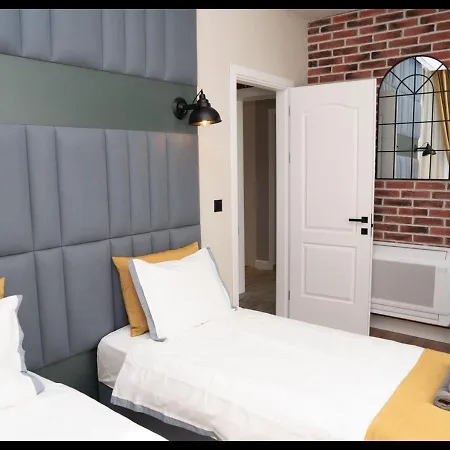 Fs Kapana Luxury Design With 2 Bedrooms Daire