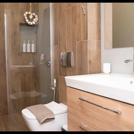 Fs Kapana Luxury Design With 2 Bedrooms Filibe