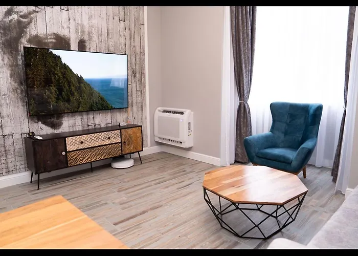 Fs Kapana Boutique Family * Plovdiv