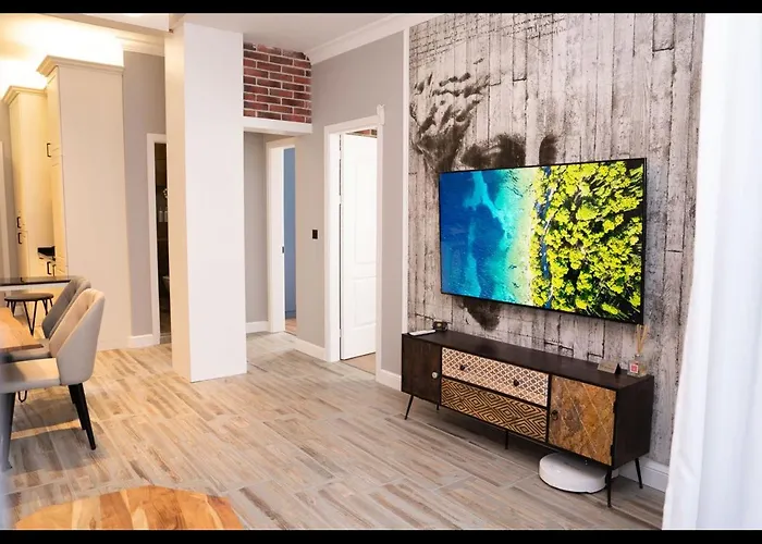 Fs Kapana Boutique Family Apartamento *