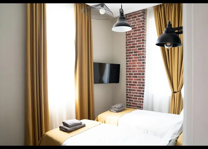 Fs Kapana Boutique Family Apartamento *