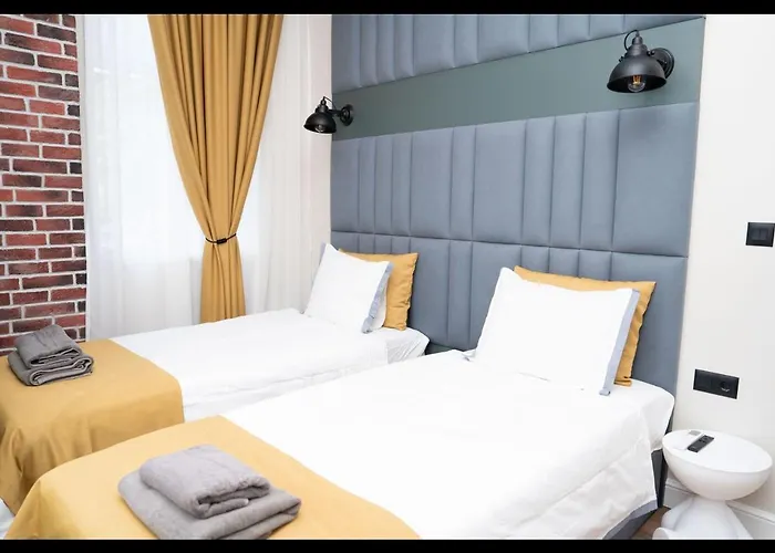 Fs Kapana Boutique Family * Plovdiv