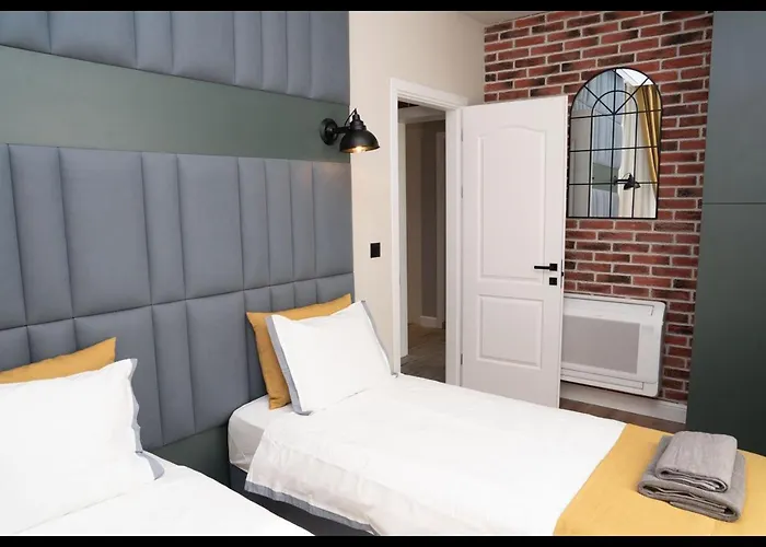 Fs Kapana Boutique Family Apartamento